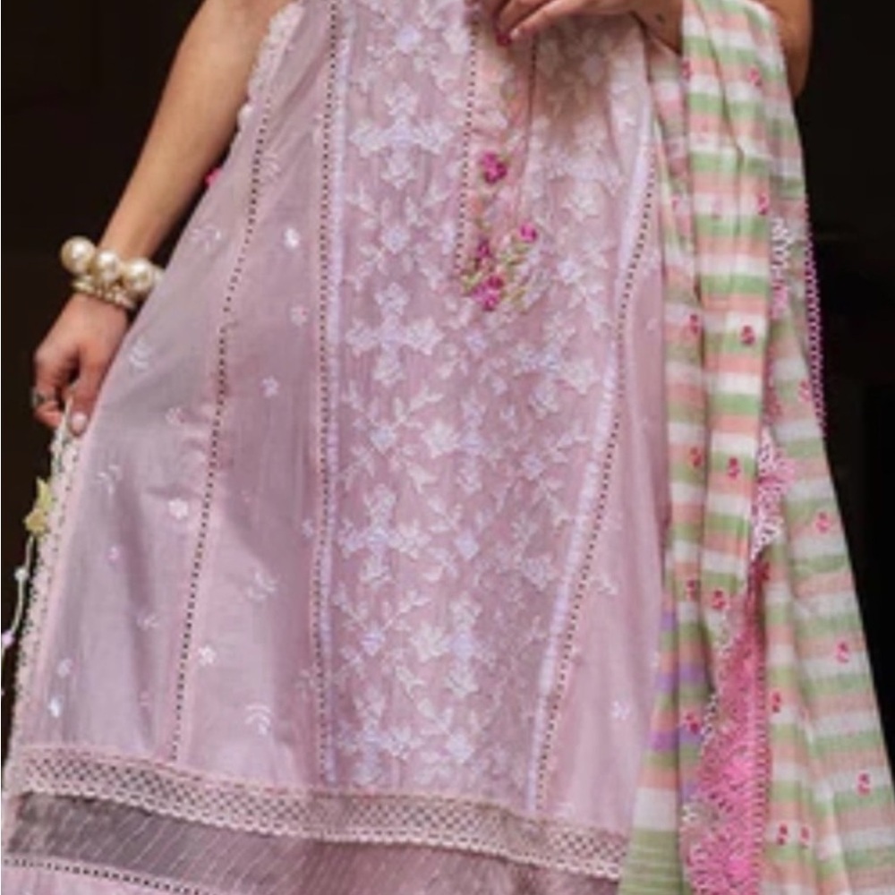 Pakistani and Indian desi outfit